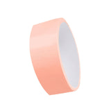 Maxbell Sticky Ball Tape Educational Crafts Supplies Funny Colored for Party Pearlized Pink