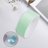 Maxbell Sticky Ball Tape Educational Crafts Supplies Funny Colored for Party Pearlized Green