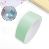 Maxbell Sticky Ball Tape Educational Crafts Supplies Funny Colored for Party Pearlized Green