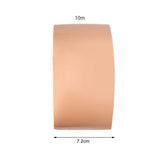 Maxbell Interesting Sticky Ball Tape Educational Relaxing for Adults Festivals Gifts Orange
