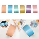 Maxbell Interesting Sticky Ball Tape Educational Relaxing for Adults Festivals Gifts Orange