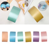 Maxbell Interesting Sticky Ball Tape Educational Relaxing for Adults Festivals Gifts Orange