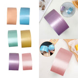Maxbell Interesting Sticky Ball Tape Educational Relaxing for Adults Festivals Gifts Orange
