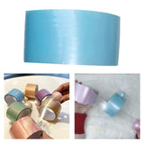 Maxbell Interesting Sticky Ball Tape Educational Relaxing for Adults Festivals Gifts Blue