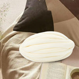 Maxbell Chunky Wool Yarn Filling Soft Knitting for Scarf Sweater Bed Fence Crochet milk white