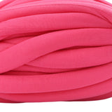 Maxbell Chunky Wool Yarn Filling Soft Knitting for Scarf Sweater Bed Fence Crochet rose pink
