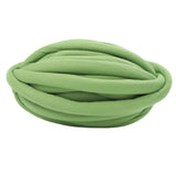 Maxbell Chunky Wool Yarn Filling Soft Knitting for Scarf Sweater Bed Fence Crochet green