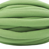 Maxbell Chunky Wool Yarn Filling Soft Knitting for Scarf Sweater Bed Fence Crochet green