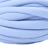 Maxbell Chunky Wool Yarn Filling Soft Knitting for Scarf Sweater Bed Fence Crochet blue