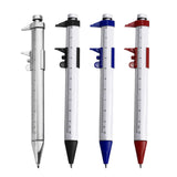 Maxbell Ballpoint Pen Caliper Tools Portable 1mm for Writing Note Taking Pen Gift Black Ink Refill