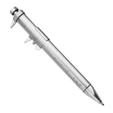 Maxbell Ballpoint Pen Caliper Tools Portable 1mm for Writing Note Taking Pen Gift Blue Ink Refill