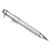 Maxbell Ballpoint Pen Caliper Tools Portable 1mm for Writing Note Taking Pen Gift Blue Ink Refill