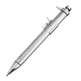 Maxbell Ballpoint Pen Caliper Tools Portable 1mm for Writing Note Taking Pen Gift Blue Ink Refill