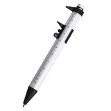 Maxbell Vernier Caliper Blue Refill 1mm Ball Point Pen for Writing Pen Gift Tools A