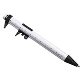 Maxbell Vernier Caliper Blue Refill 1mm Ball Point Pen for Writing Pen Gift Tools A