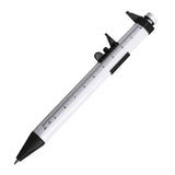 Maxbell Vernier Caliper Blue Refill 1mm Ball Point Pen for Writing Pen Gift Tools A