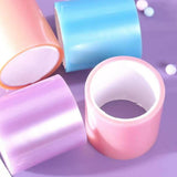 Maxbell 2Pcs Creative Sticky Ball Tapes Sensory Toys Candy Color Tape for Adult Kids