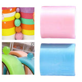Maxbell 2Pcs Creative Sticky Ball Tapes Sensory Toys Candy Color Tape for Adult Kids