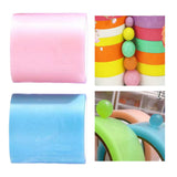Maxbell 2Pcs Creative Sticky Ball Tapes Sensory Toys Candy Color Tape for Adult Kids
