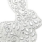 Maxbell Bunny Cutting Dies Embossing Tool Stencil DIY Album Paper Craft Decoration