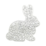 Maxbell Bunny Cutting Dies Embossing Tool Stencil DIY Album Paper Craft Decoration