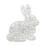 Maxbell Bunny Cutting Dies Embossing Tool Stencil DIY Album Paper Craft Decoration