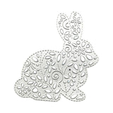 Maxbell Bunny Cutting Dies Embossing Tool Stencil DIY Album Paper Craft Decoration