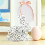 Maxbell Bunny Cutting Dies Embossing Tool Stencil DIY Album Paper Craft Decoration