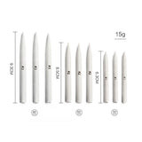 Maxbell 16x Blending Stumps sanding paper Pencil sharpen for Beginner Artist Student