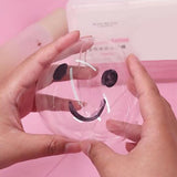 Maxbell Bubble Blowing Double Sided Tape Wall Mount Tape Creative DIY Crafts Sticky White Sequins