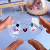 Maxbell Bubble Blowing Double Sided Tape Wall Mount Tape Creative DIY Crafts Sticky White Sequins