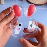Maxbell Bubble Blowing Double Sided Tape Wall Mount Tape Creative DIY Crafts Sticky Green Sequins