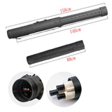 Maxbell Poster Tube Carry Case Adjustable Expandable Storage Tubes for Sketches