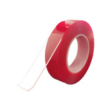 Maxbell Double Sided Tape Mounting Tape Adhesive Tape Reusable Hooks Mount Tape Width 3cm