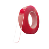 Maxbell Double Sided Tape Mounting Tape Adhesive Tape Reusable Hooks Mount Tape Width 3cm
