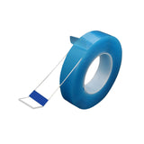 Maxbell Acrylic Blow Bubbles Tape Blue Wall Mount Tape DIY Crafting Removable Sticky Length 1M