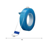 Maxbell Bubble Blowing Double Sided Tape Creative Mounting Tape Sticky Tape Relaxing 5meters