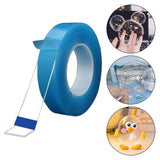 Maxbell Bubble Blowing Double Sided Tape Creative Mounting Tape Sticky Tape Relaxing 5meters