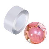 Maxbell Multifunctional Double Sided Tape for Blowing Bubble DIY Craft Sensory Toy 3 Meter