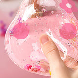 Maxbell Multifunctional Double Sided Tape for Blowing Bubble DIY Craft Sensory Toy 1 Meter
