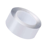 Maxbell Multifunctional Double Sided Tape for Blowing Bubble DIY Craft Sensory Toy 1 Meter