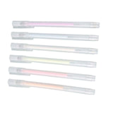 Maxbell 6 Pack Dot Glue Pens Sticks with 6 Refills Professional for Collages Posters