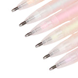 Maxbell 6 Pack Dot Glue Pens Sticks with 6 Refills Professional for Collages Posters