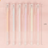 Maxbell 6 Pack Dot Glue Pens Sticks with 6 Refills Professional for Collages Posters