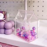 Maxbell Bubble Blowing Double Sided Tape Reusable Transparent Tape Mounting Tape Style A