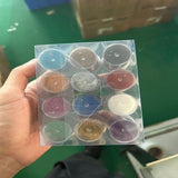 Maxbell Double Sided Tape Clear 3cm Width DIY for Relax Birthday Gift Party 500cm