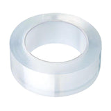 Maxbell High Sticky Width 3cm Clear Nano Tapes Waterproof Non Marking for DIY Craft 3cm 300cm