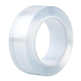 Maxbell High Sticky Width 3cm Clear Nano Tapes Waterproof Non Marking for DIY Craft 3cm 300cm