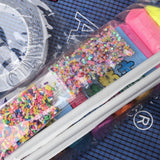 Maxbell Bubble Blowing Double Sided Tape Nano Tape Non Trace Waterproof Tape Strong Length 300cm