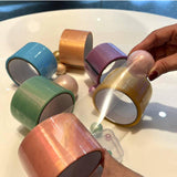 Maxbell Sticky Ball Rolling Tape Decorative Creative for Adult Kids Home Party